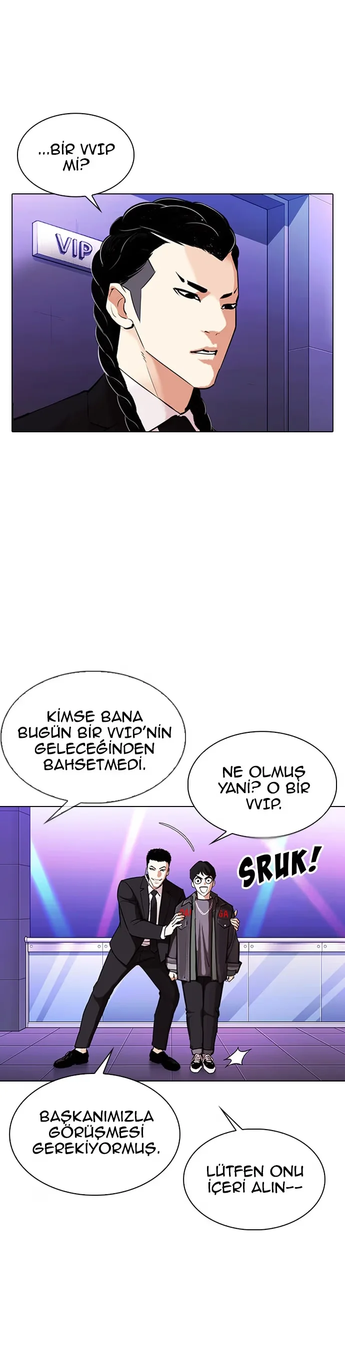Lookism - Bölüm 326 - Sayfa 43