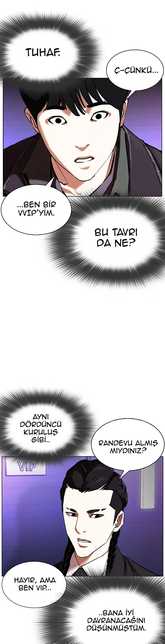 Lookism - Bölüm 326 - Sayfa 45