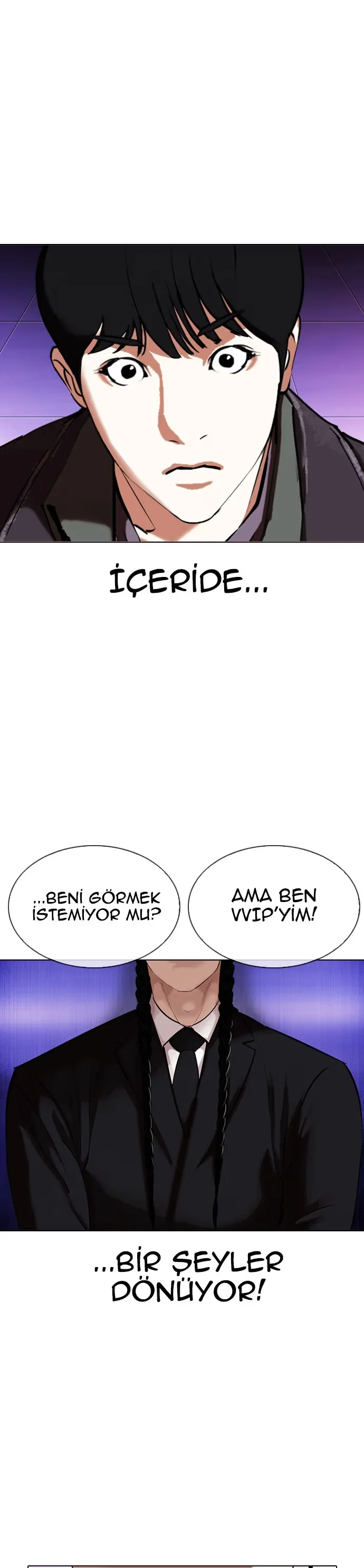 Lookism - Bölüm 326 - Sayfa 50
