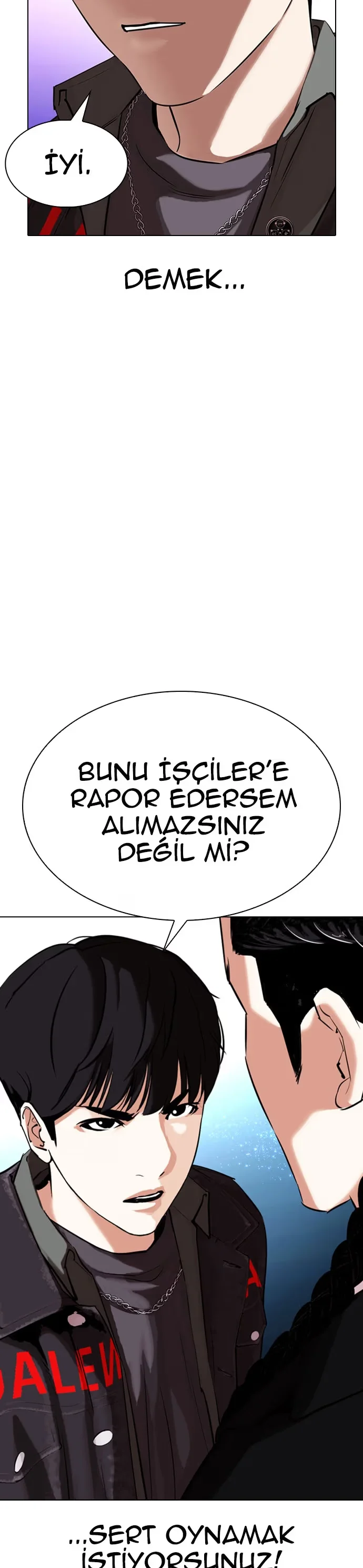 Lookism - Bölüm 326 - Sayfa 51