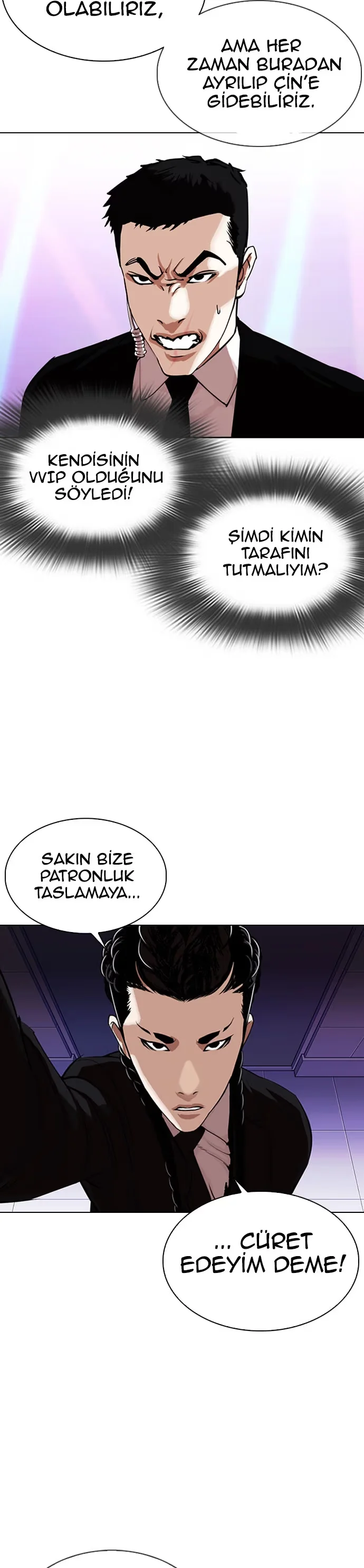 Lookism - Bölüm 326 - Sayfa 54