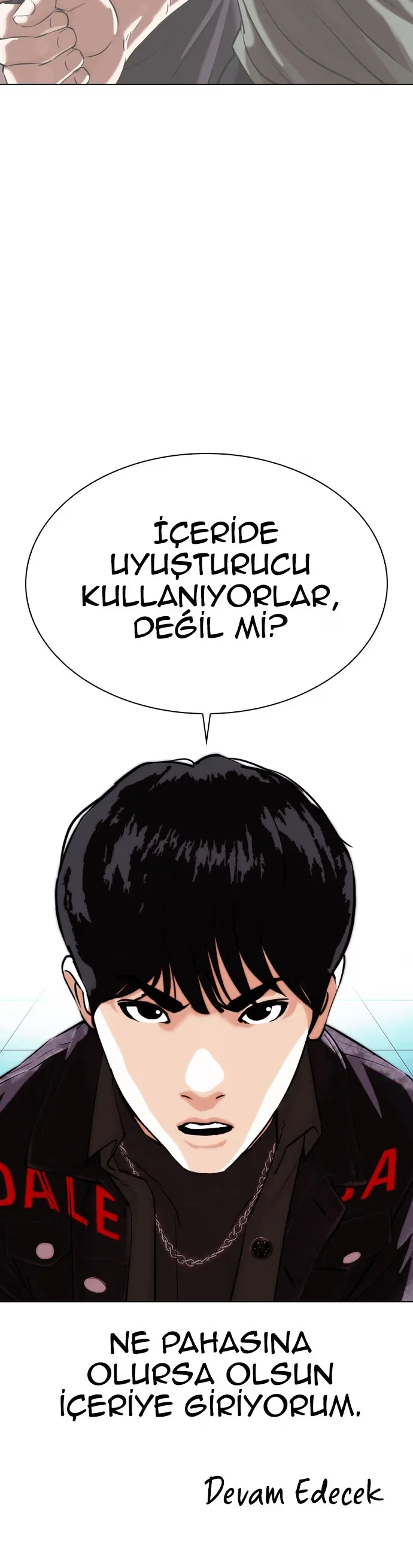 Lookism - Bölüm 326 - Sayfa 58