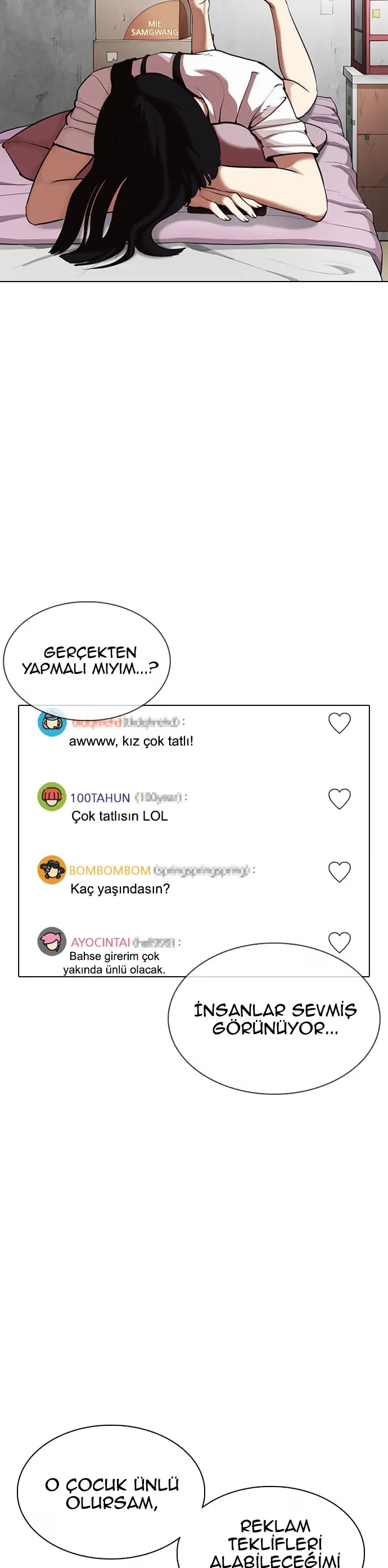 Lookism - Bölüm 326 - Sayfa 5