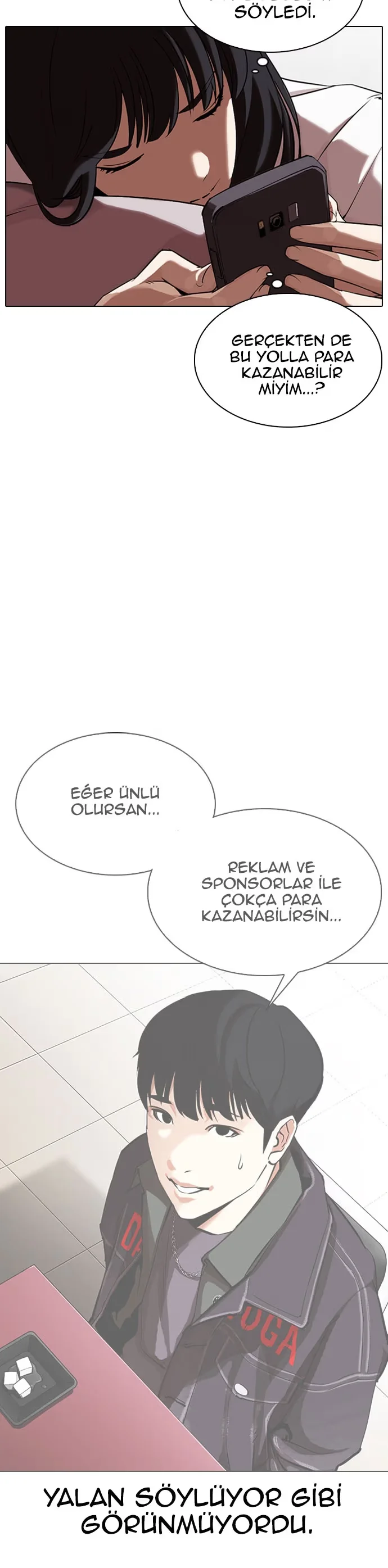 Lookism - Bölüm 326 - Sayfa 6