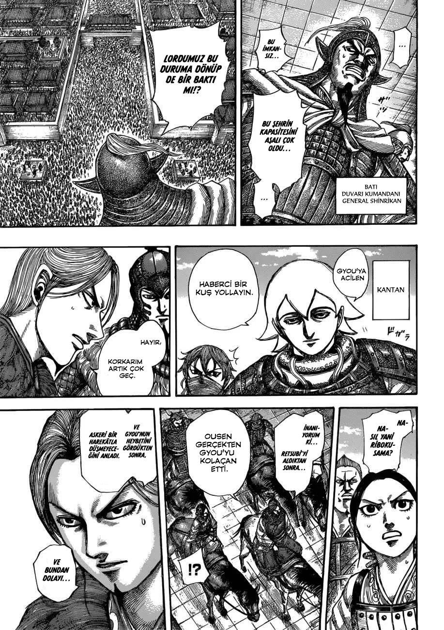 Kingdom - Bölüm 516 - Sayfa 10
