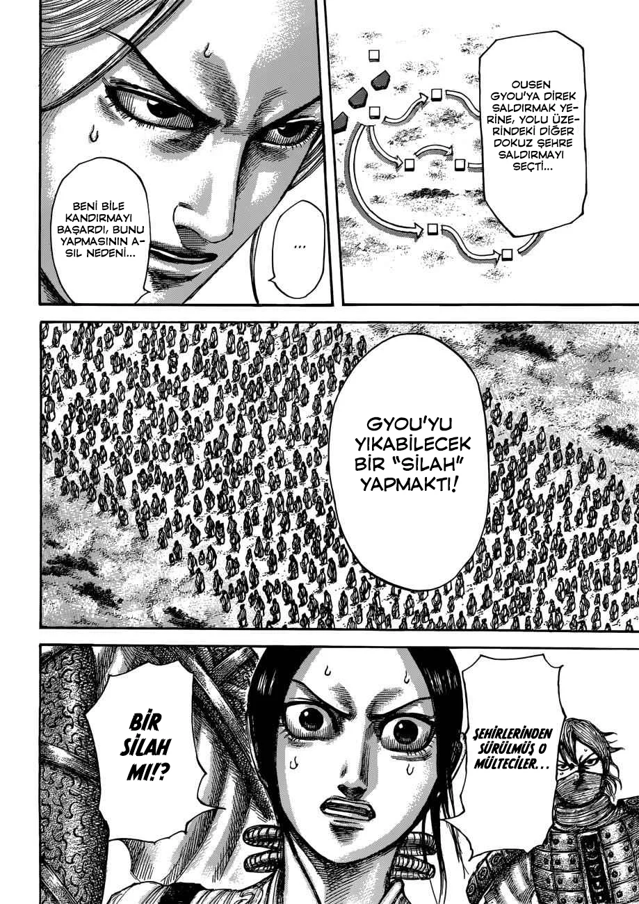 Kingdom - Bölüm 516 - Sayfa 11