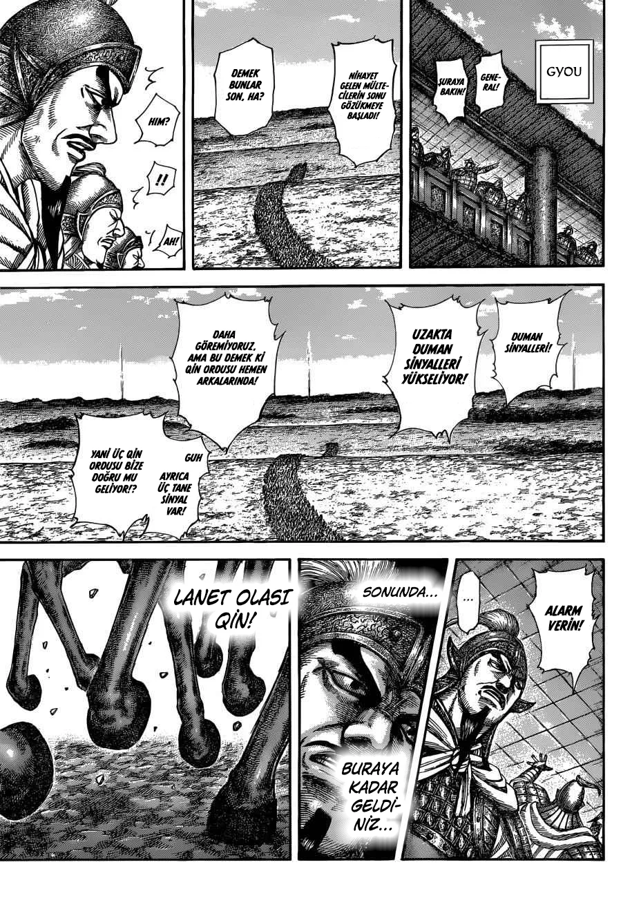 Kingdom - Bölüm 516 - Sayfa 12