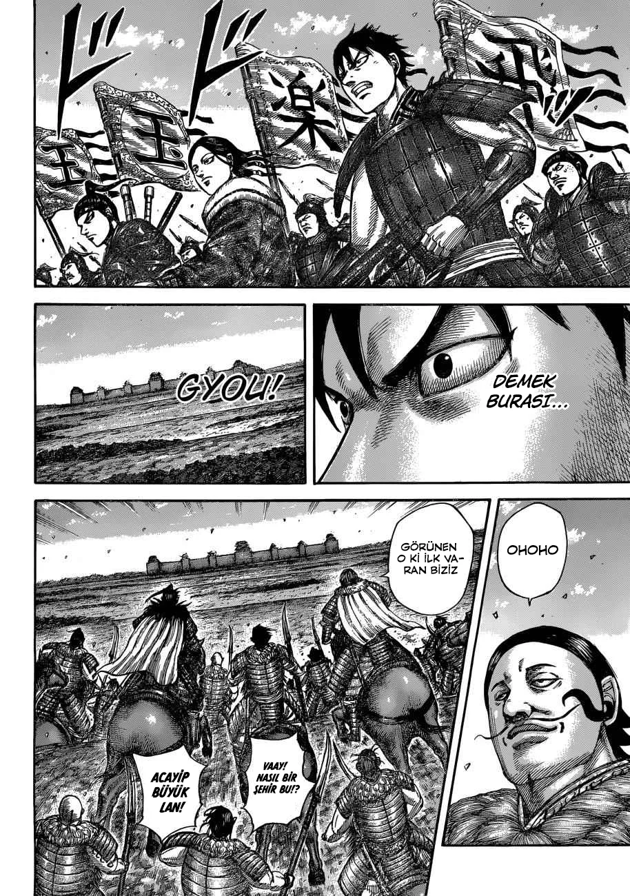 Kingdom - Bölüm 516 - Sayfa 13