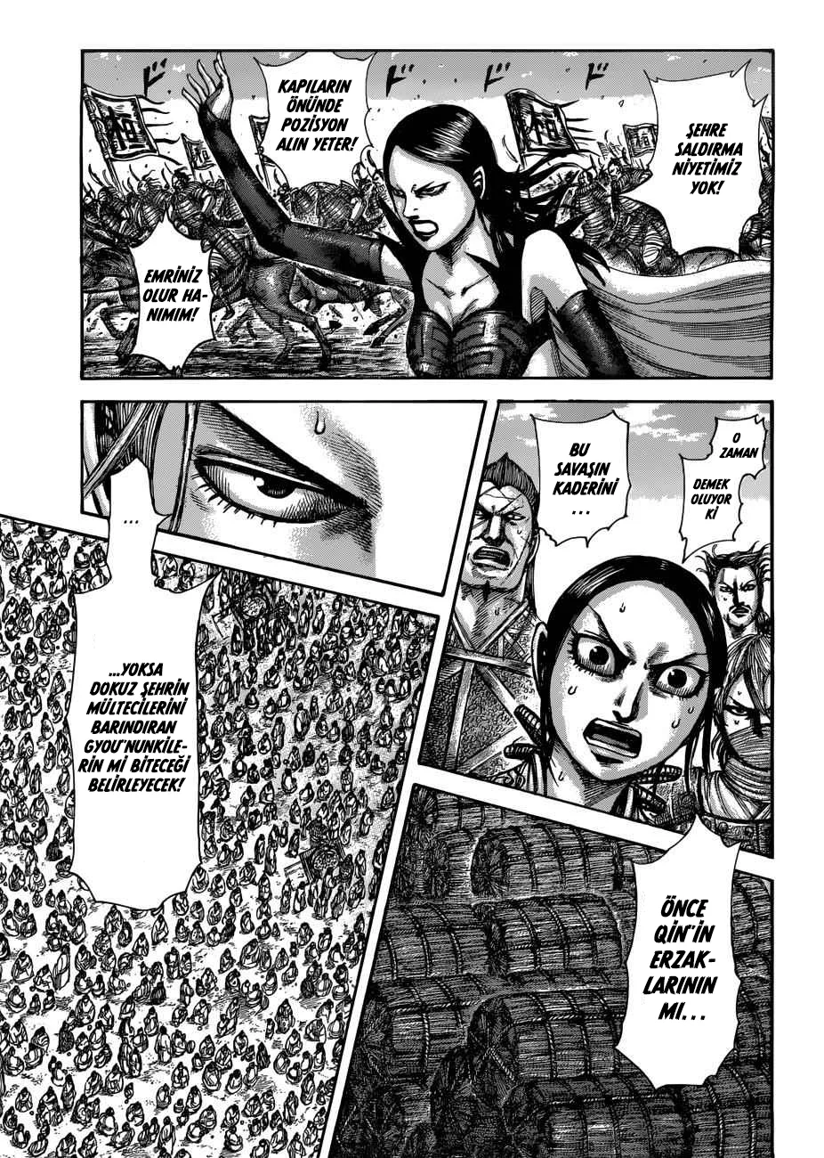 Kingdom - Bölüm 516 - Sayfa 16
