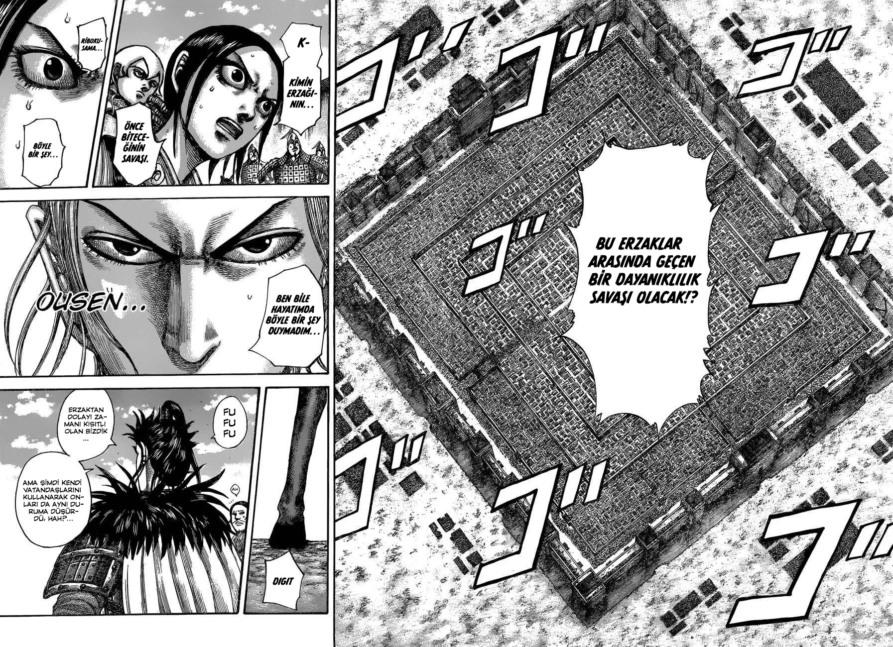 Kingdom - Bölüm 516 - Sayfa 17