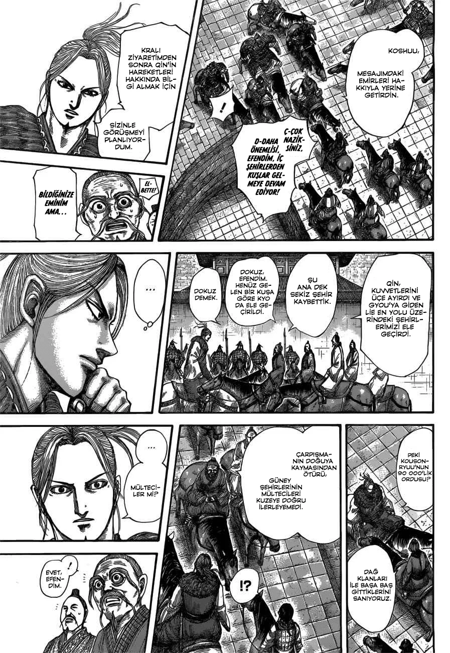 Kingdom - Bölüm 516 - Sayfa 4