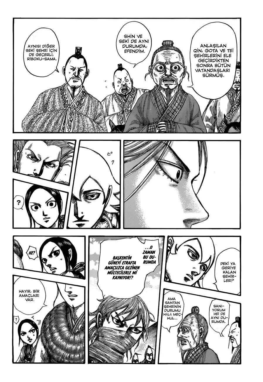 Kingdom - Bölüm 516 - Sayfa 5