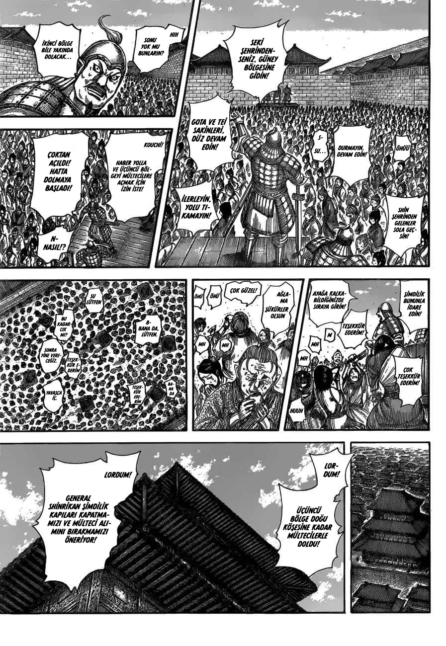 Kingdom - Bölüm 516 - Sayfa 8