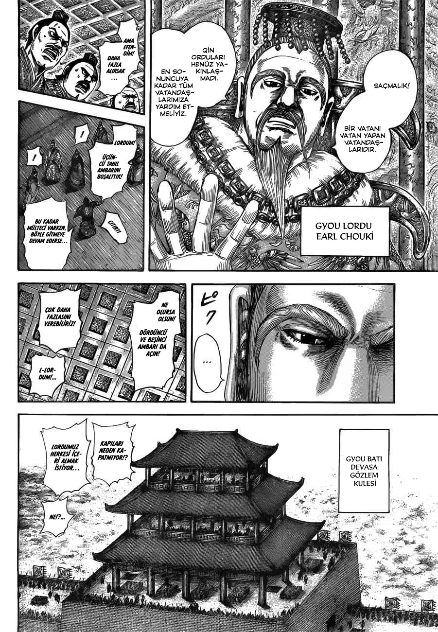 Kingdom - Bölüm 516 - Sayfa 9