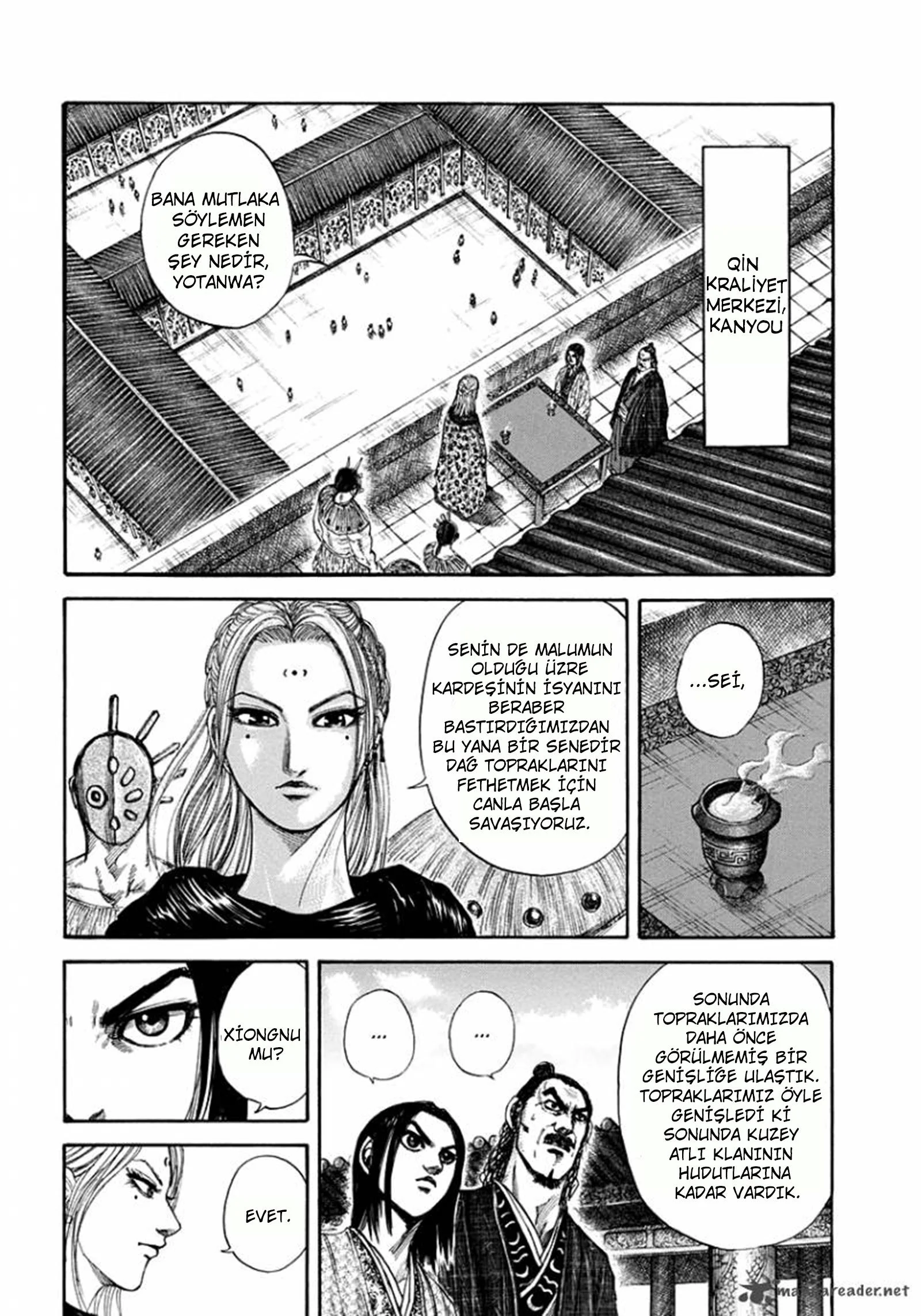 Kingdom - Bölüm 155 - Sayfa 10