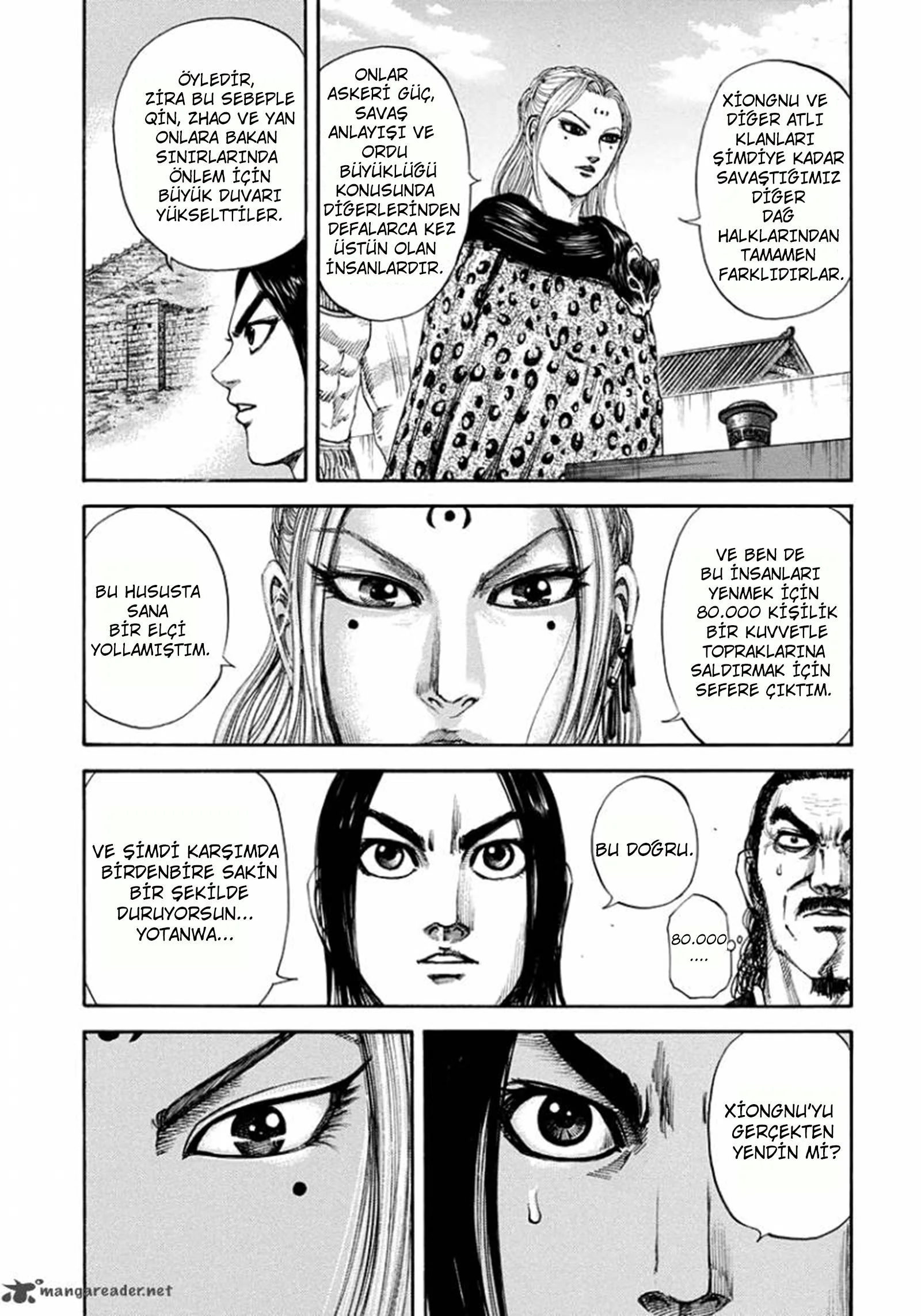 Kingdom - Bölüm 155 - Sayfa 11