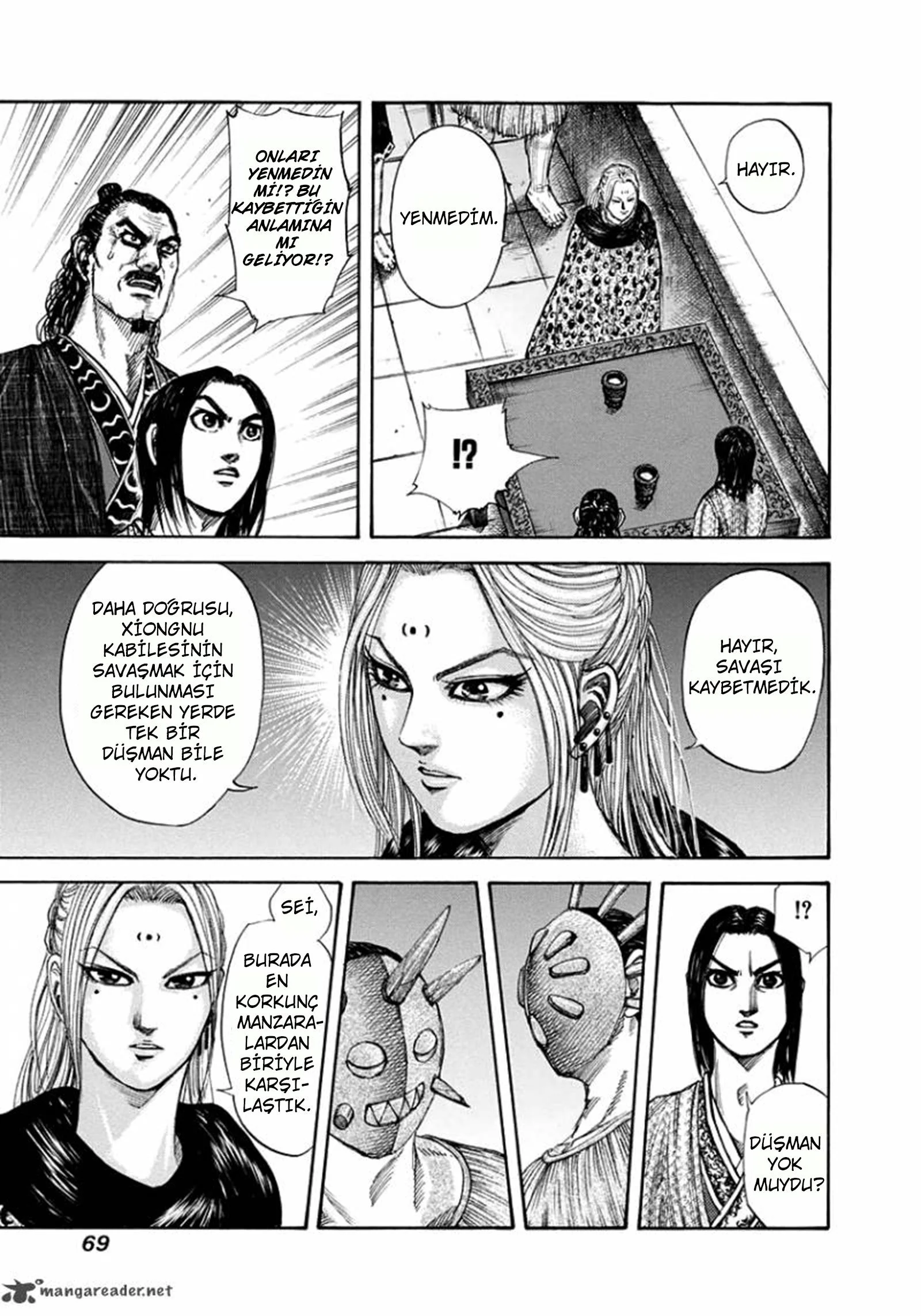 Kingdom - Bölüm 155 - Sayfa 12