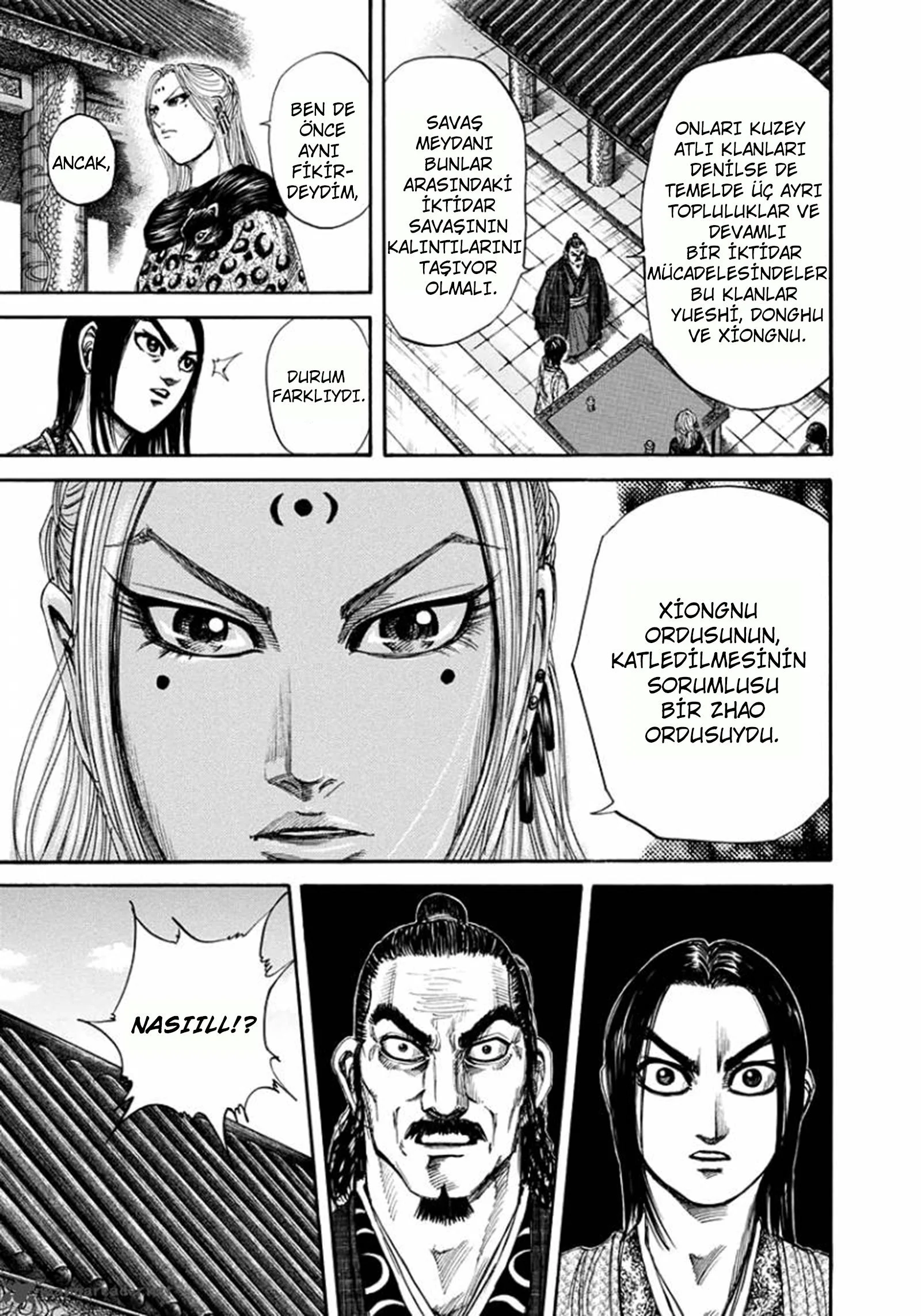 Kingdom - Bölüm 155 - Sayfa 14