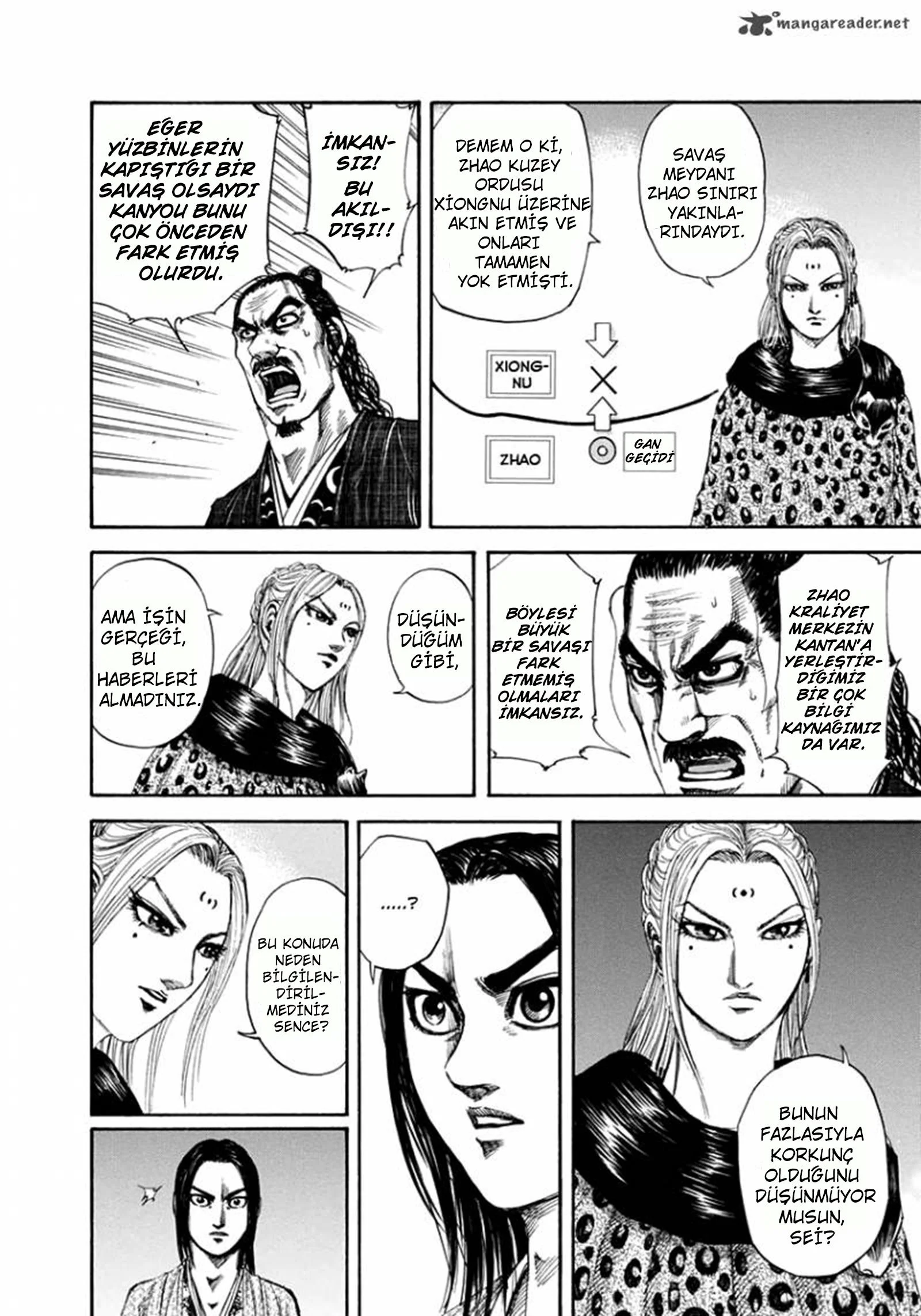 Kingdom - Bölüm 155 - Sayfa 15