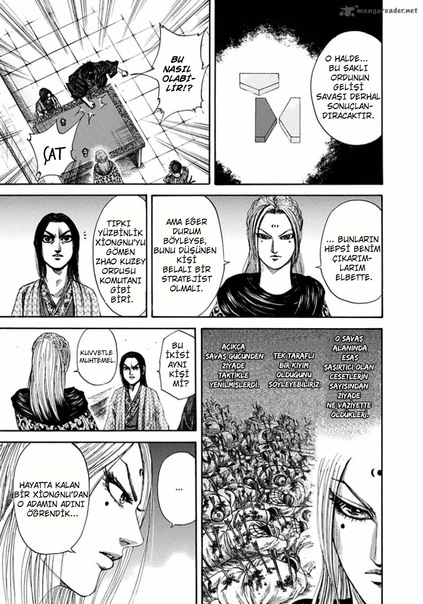 Kingdom - Bölüm 155 - Sayfa 18