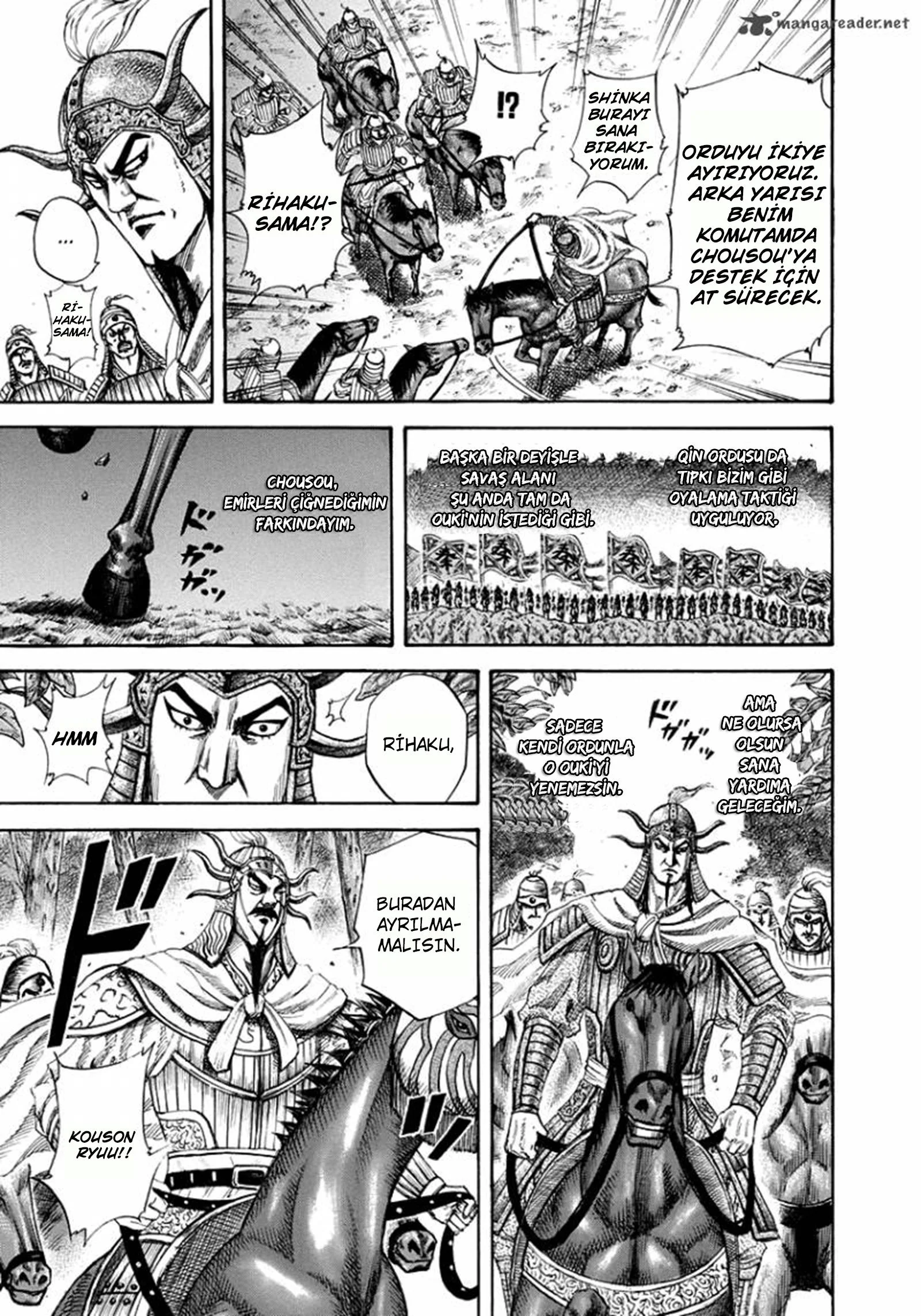 Kingdom - Bölüm 155 - Sayfa 4