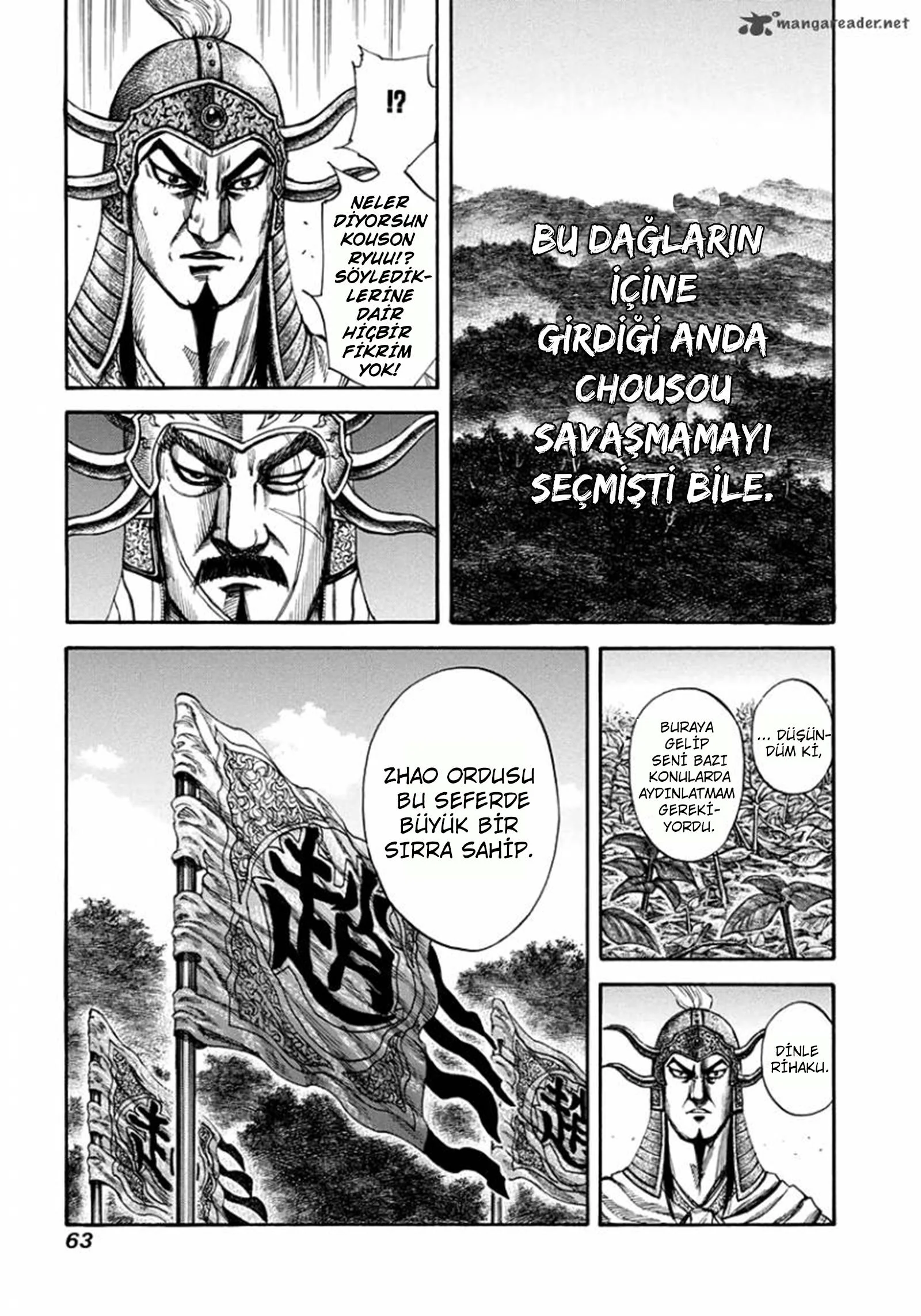 Kingdom - Bölüm 155 - Sayfa 6
