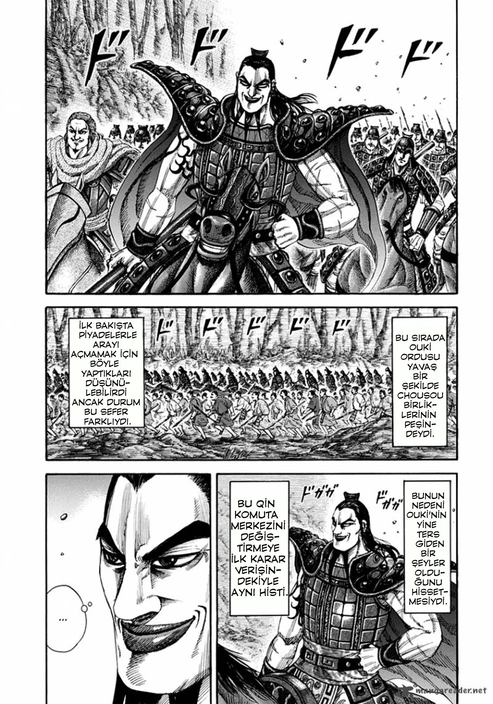 Kingdom - Bölüm 155 - Sayfa 7