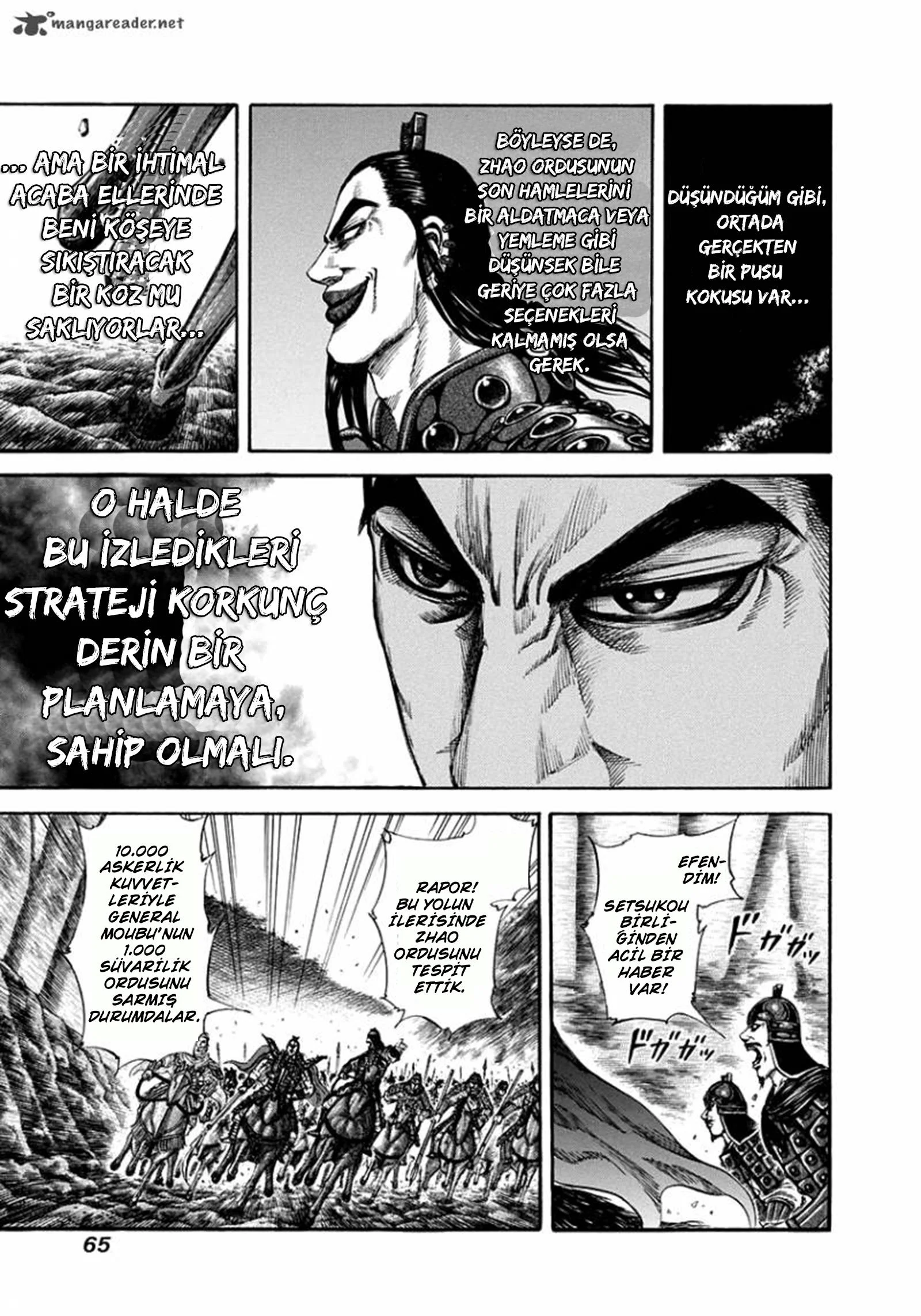 Kingdom - Bölüm 155 - Sayfa 8
