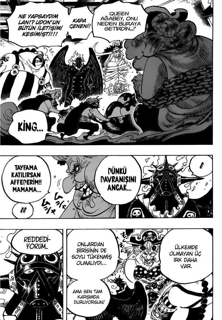 One Piece - Bölüm 951 - Sayfa 14
