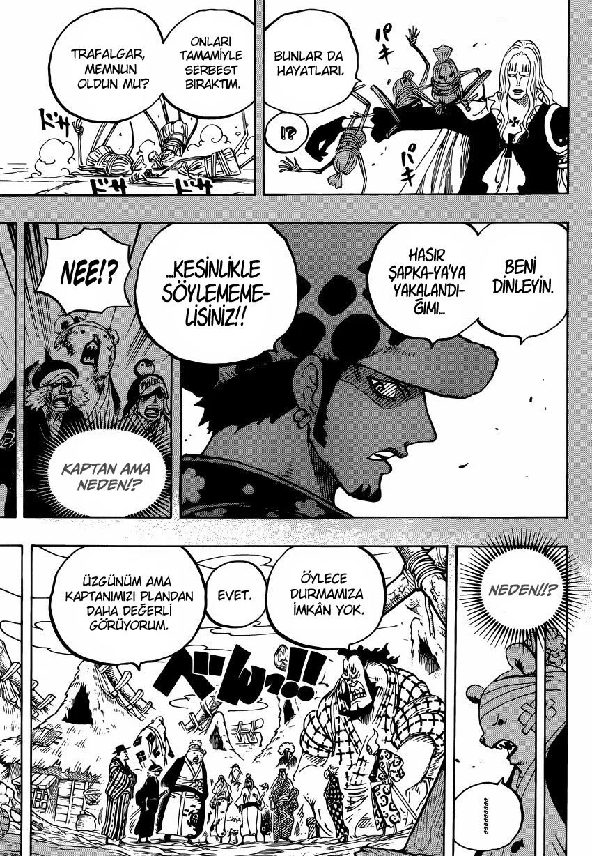 One Piece - Bölüm 951 - Sayfa 9