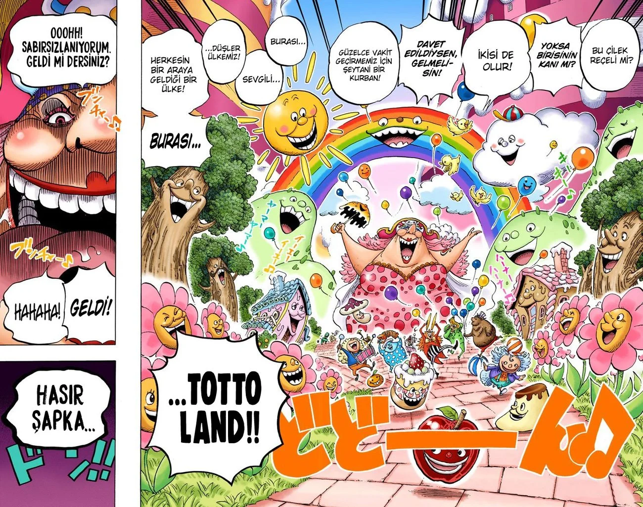 One Piece - Bölüm 827 - Sayfa 16