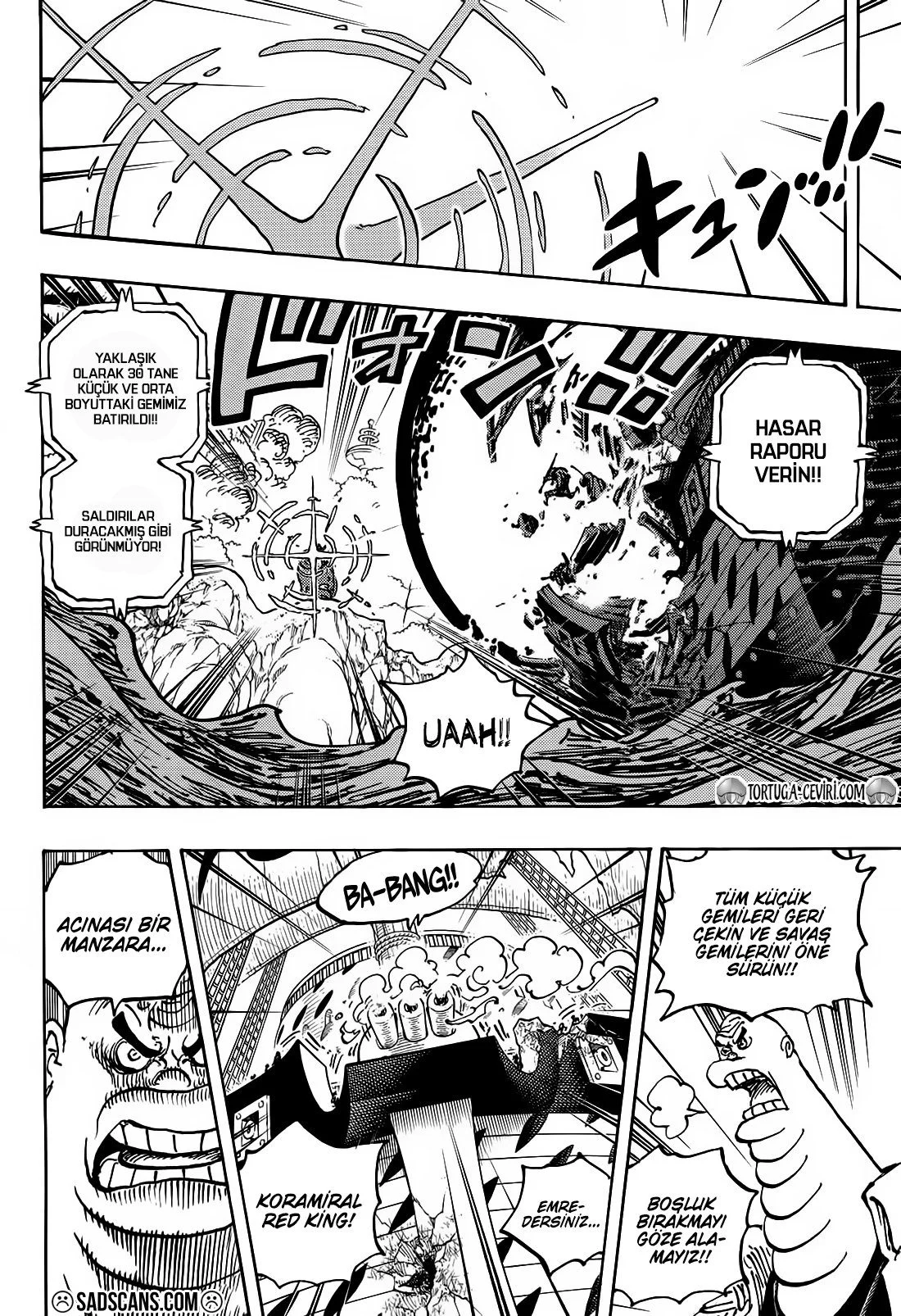 One Piece - Bölüm 1107 - Sayfa 8