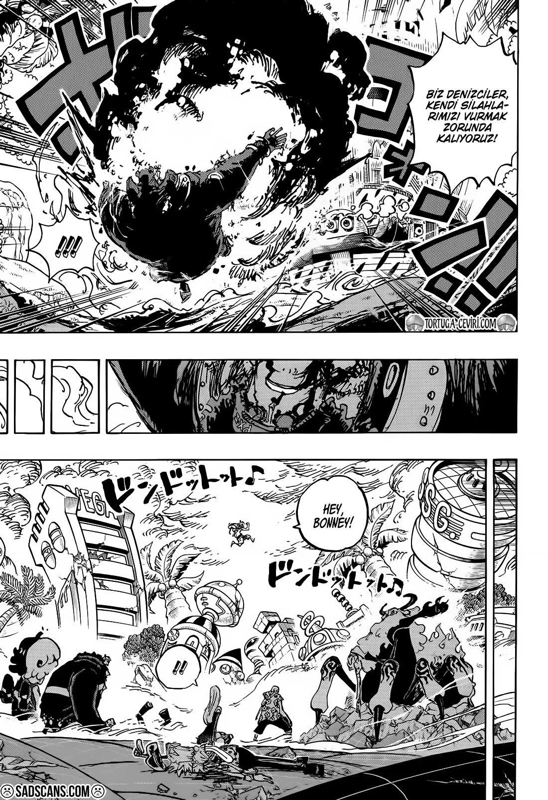 One Piece - Bölüm 1107 - Sayfa 9