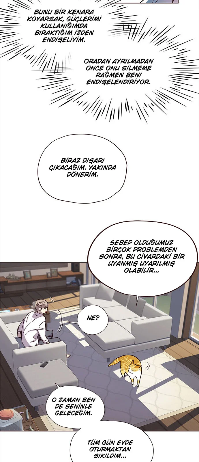 Eleceed - Bölüm 16 - Sayfa 32