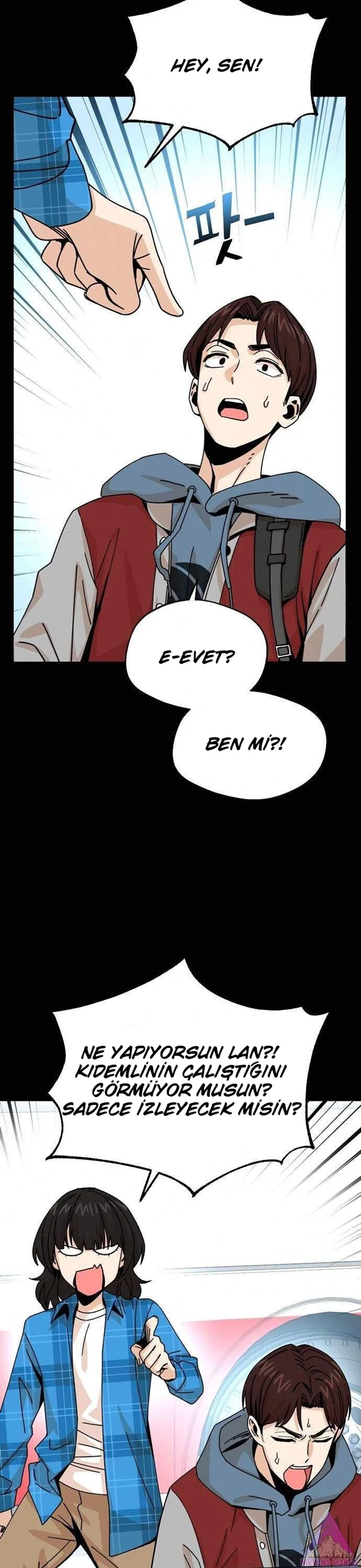 Maybe Meant to Be - Bölüm 16 - Sayfa 33