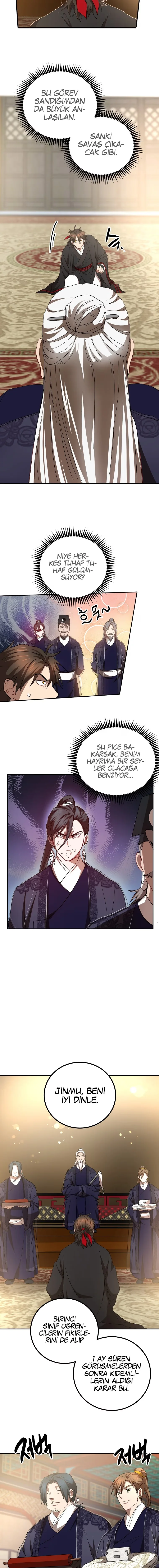 Wandering Warrior of Wudang - Bölüm 60 - Sayfa 7