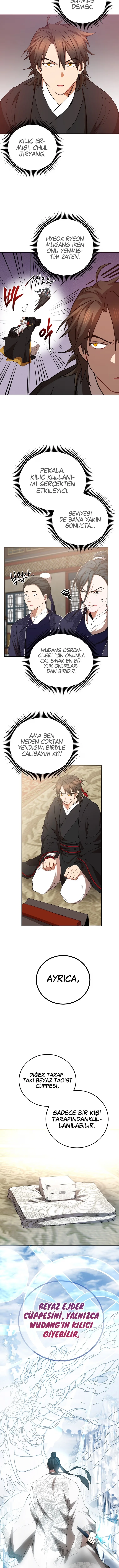 Wandering Warrior of Wudang - Bölüm 60 - Sayfa 9