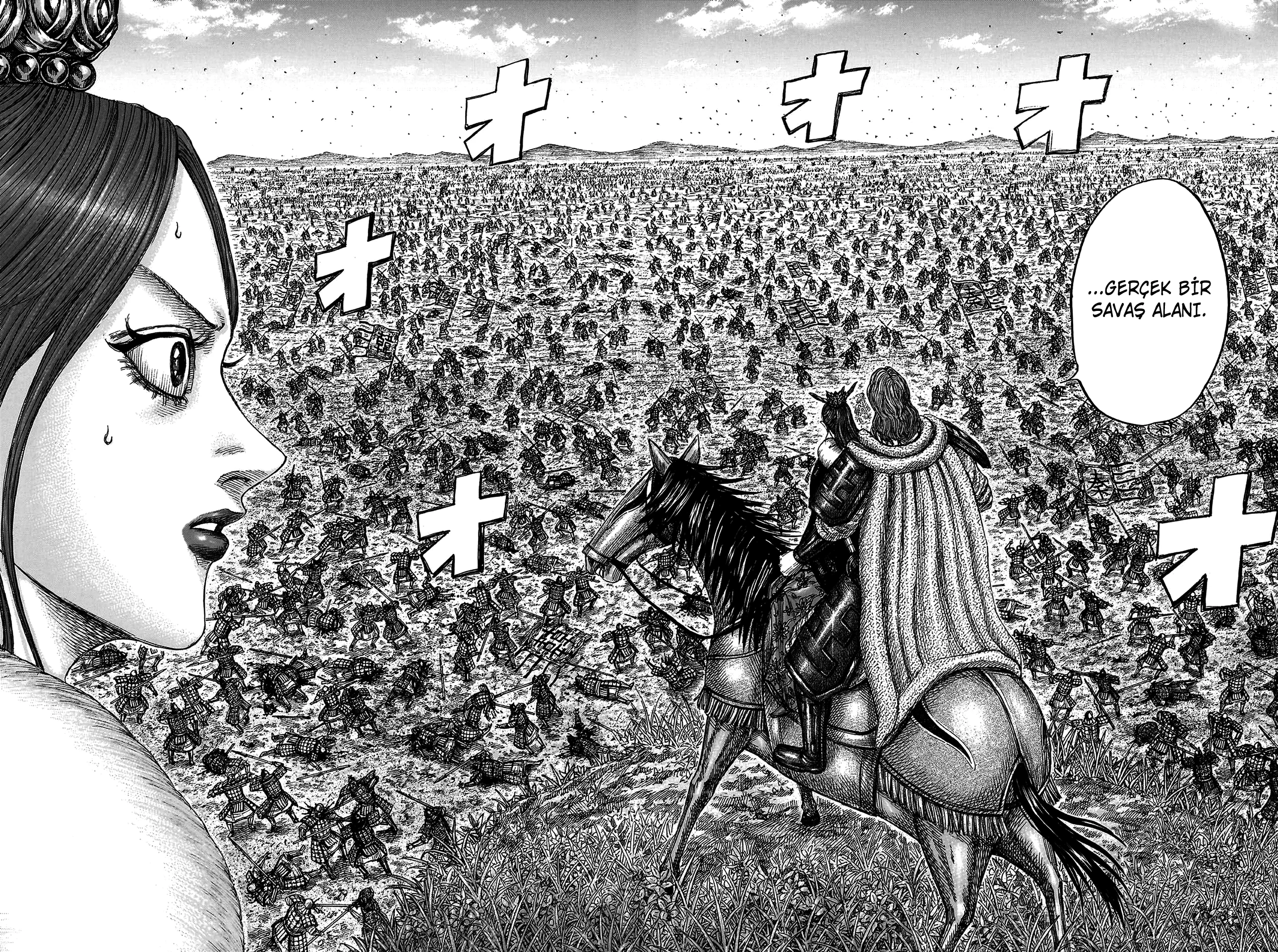 Kingdom - Bölüm 820 - Sayfa 11