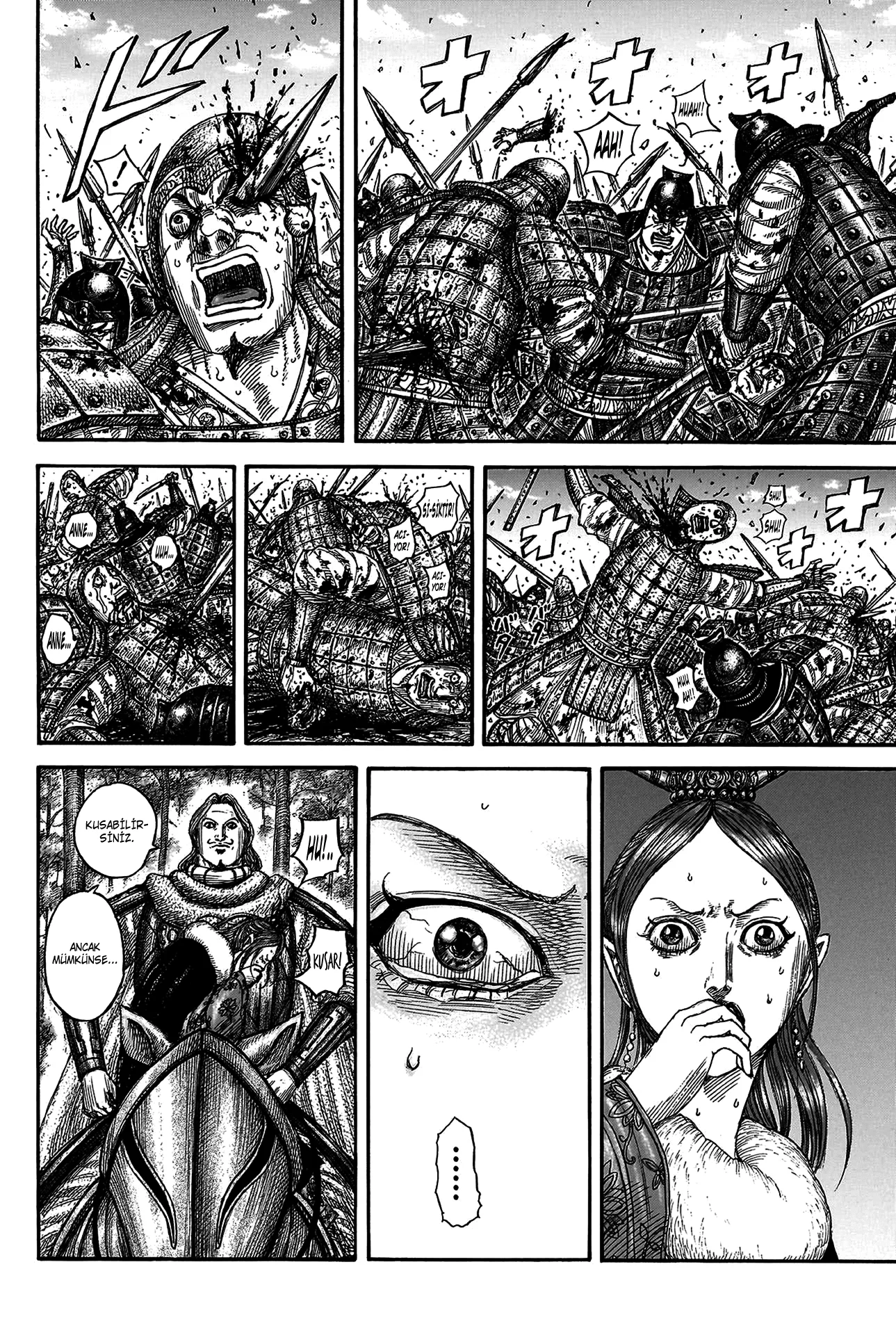 Kingdom - Bölüm 820 - Sayfa 12