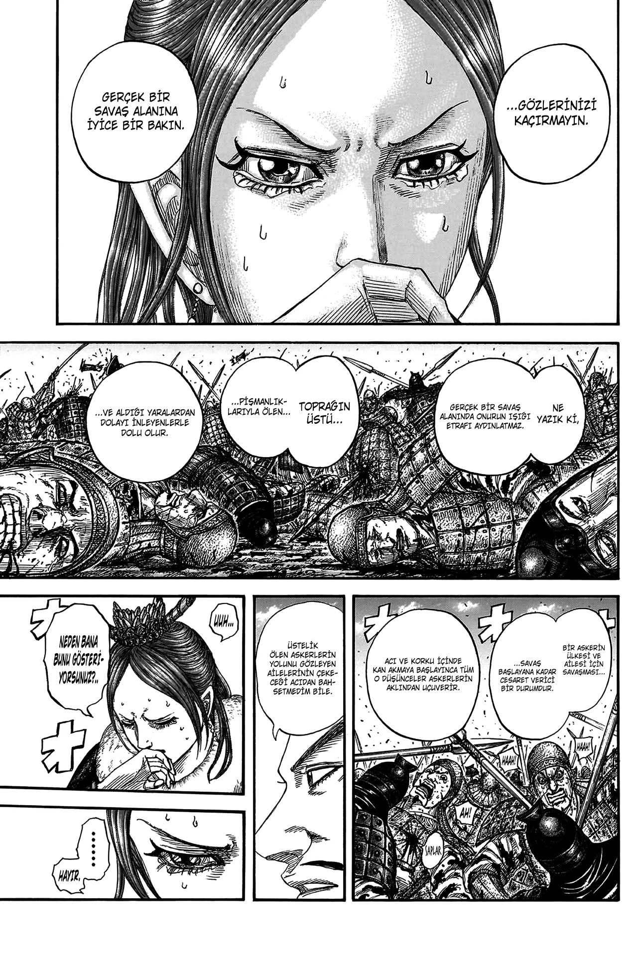 Kingdom - Bölüm 820 - Sayfa 13