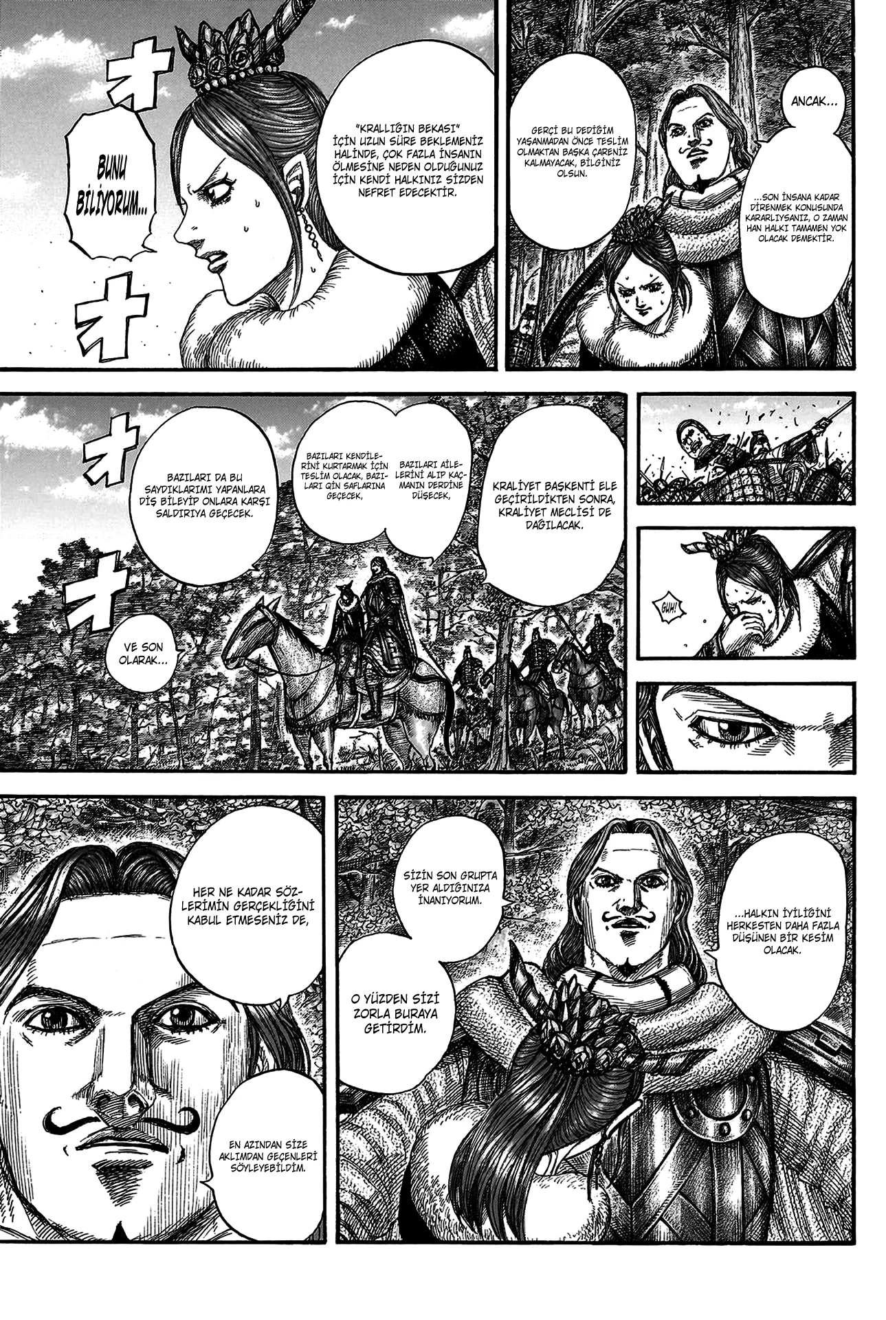 Kingdom - Bölüm 820 - Sayfa 15