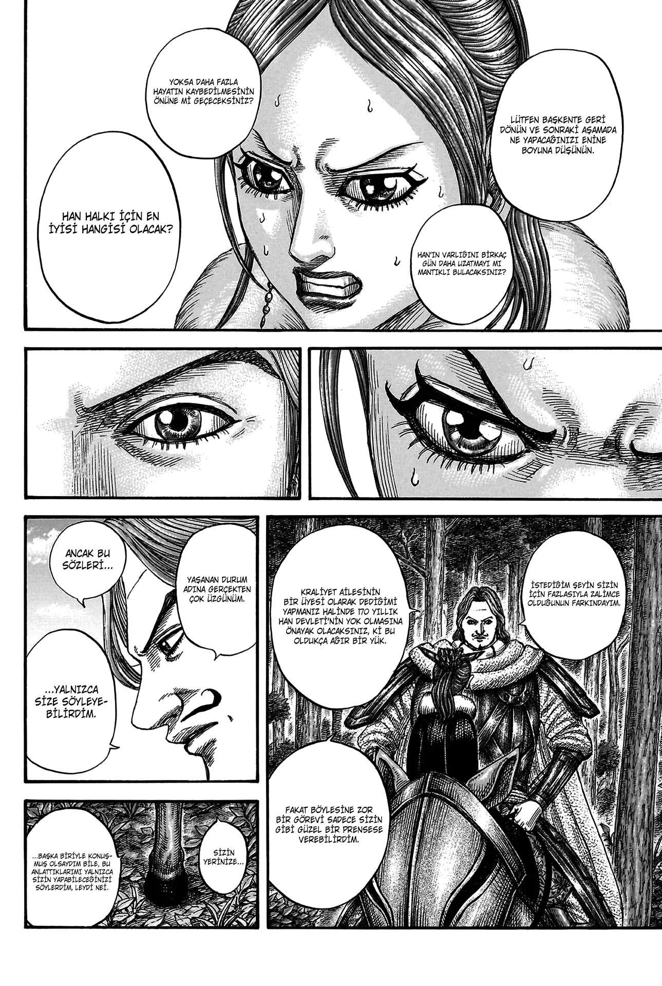 Kingdom - Bölüm 820 - Sayfa 16