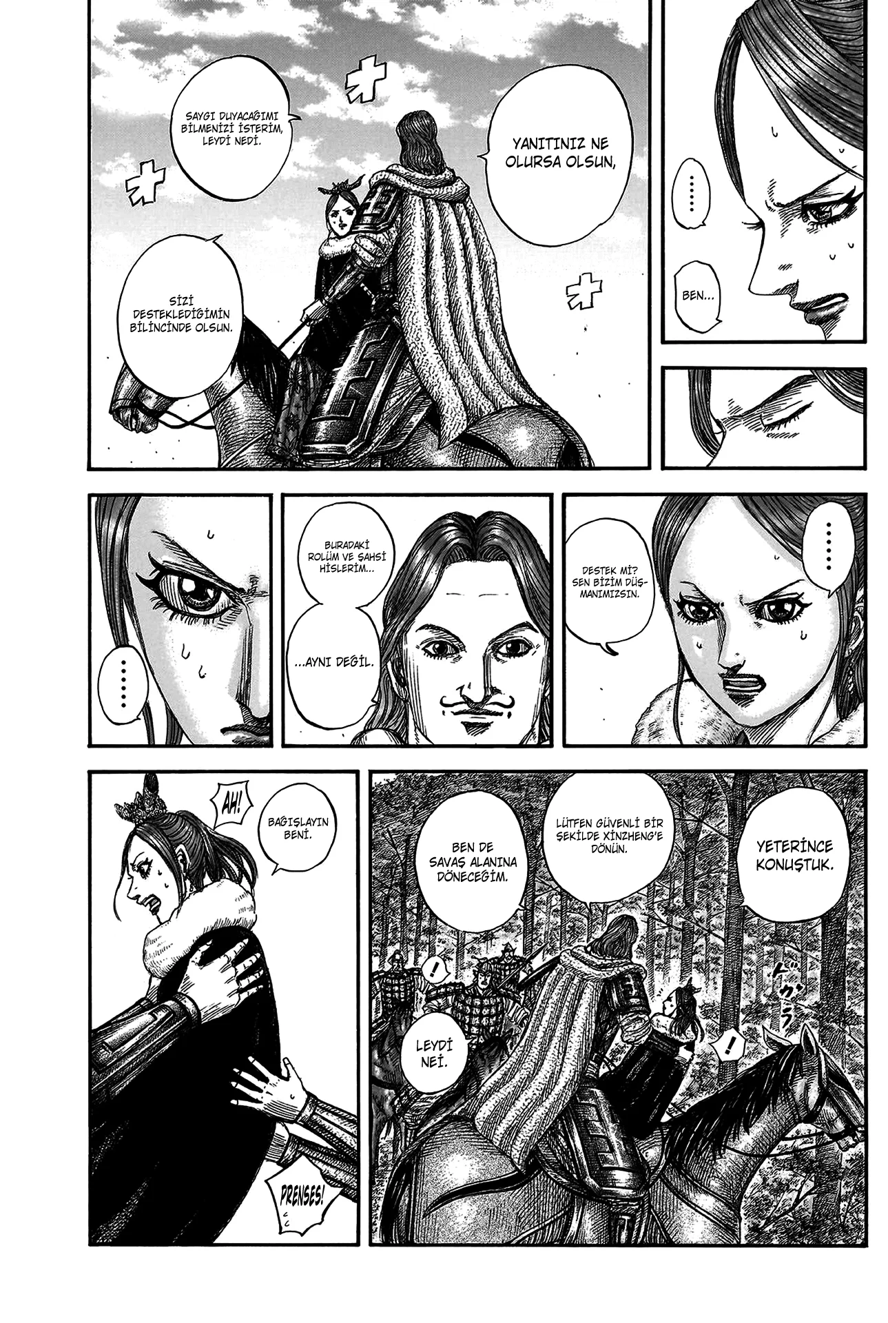 Kingdom - Bölüm 820 - Sayfa 17