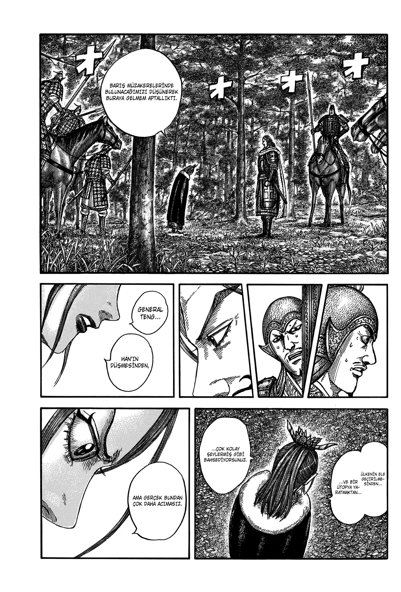 Kingdom - Bölüm 820 - Sayfa 4