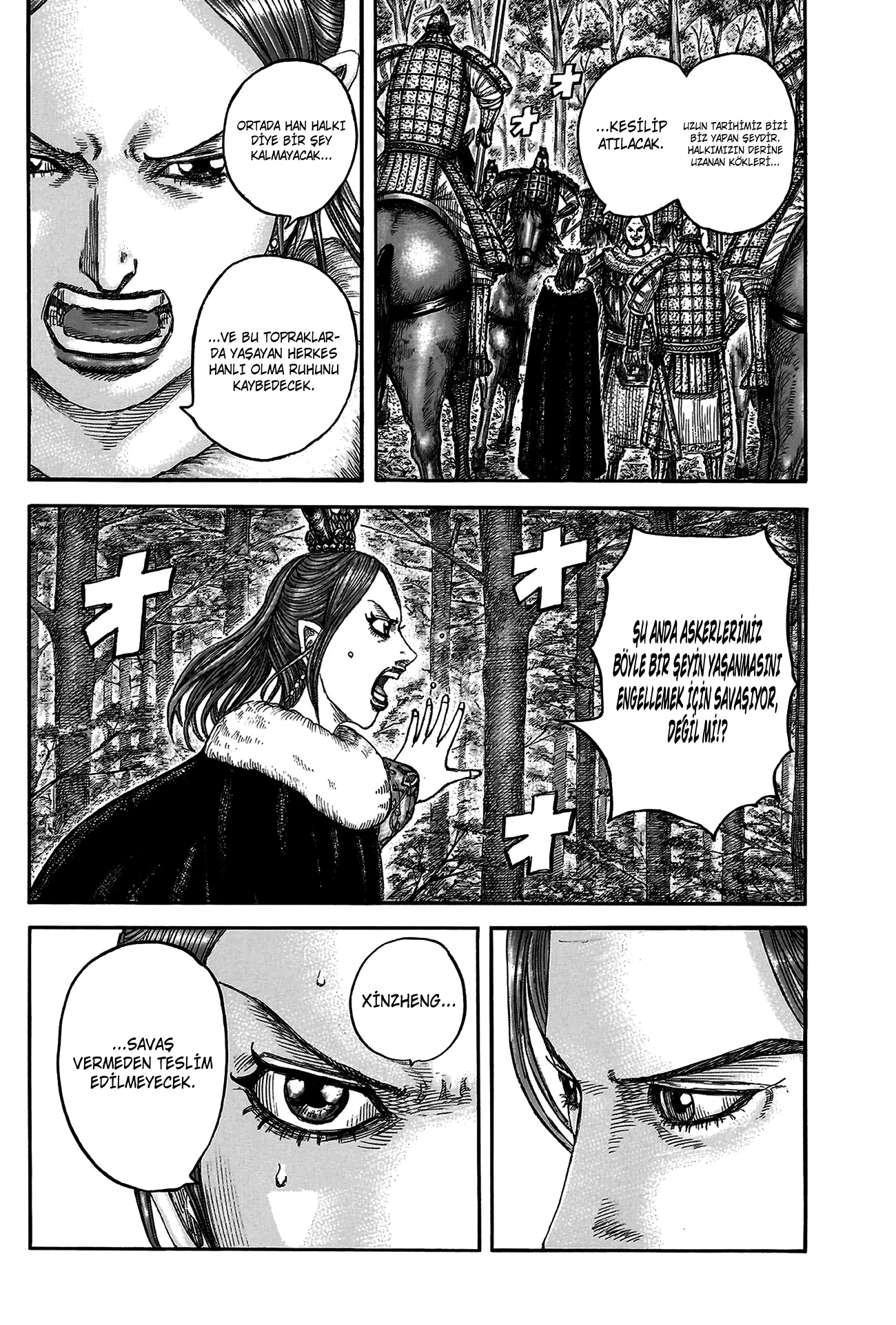 Kingdom - Bölüm 820 - Sayfa 5