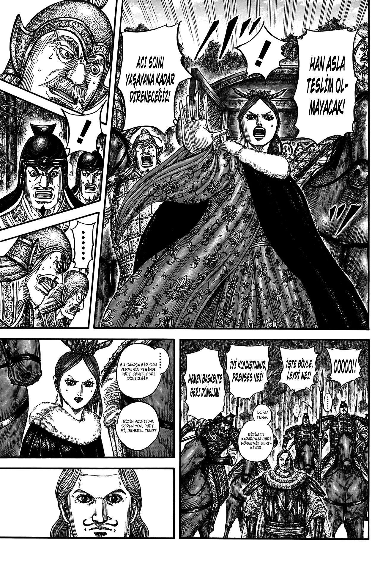 Kingdom - Bölüm 820 - Sayfa 6