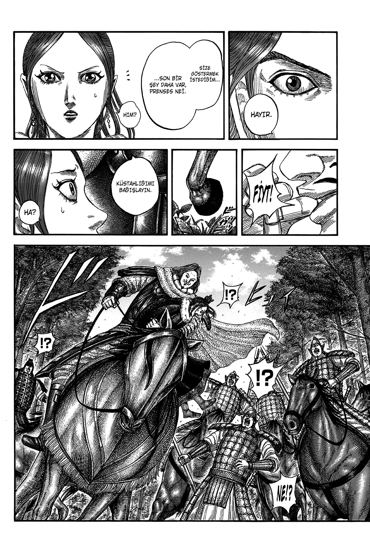 Kingdom - Bölüm 820 - Sayfa 7