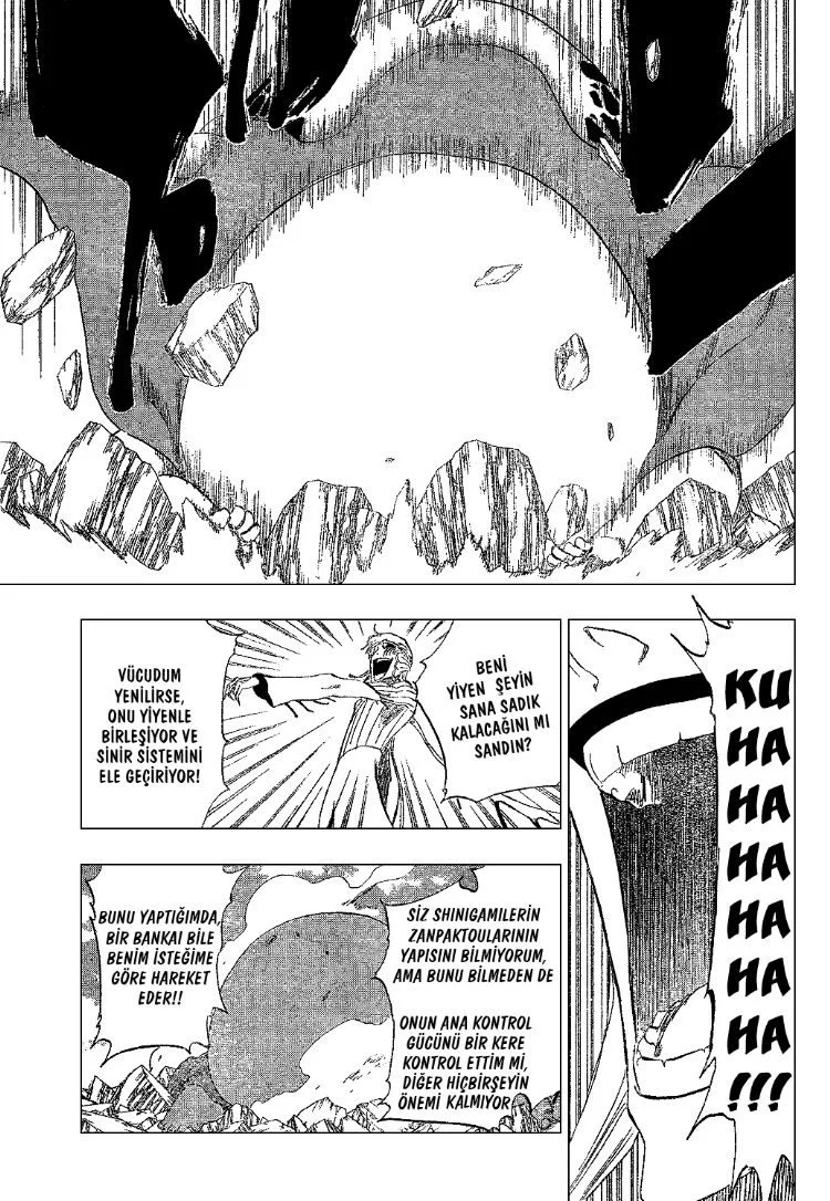 Bleach - Bölüm 305 - Sayfa 11