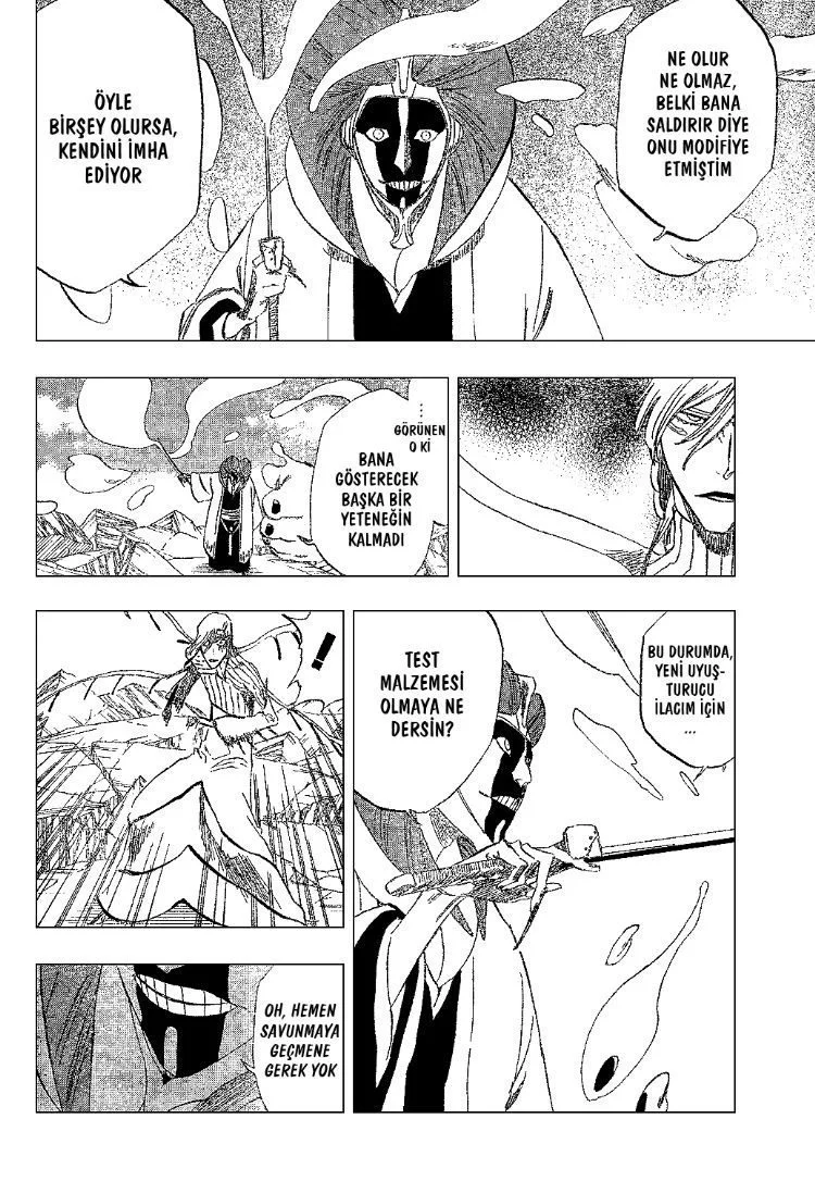 Bleach - Bölüm 305 - Sayfa 14
