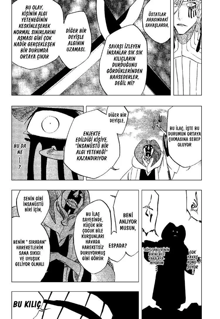 Bleach - Bölüm 305 - Sayfa 16